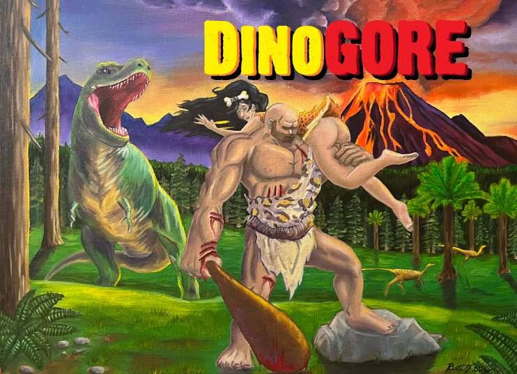 DinoGORE!