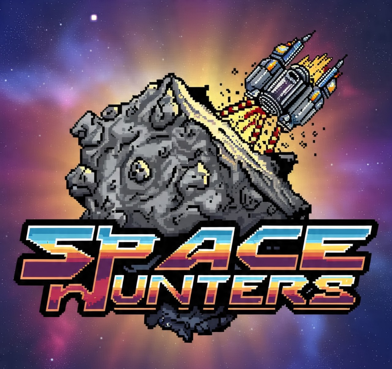 Space Hunters