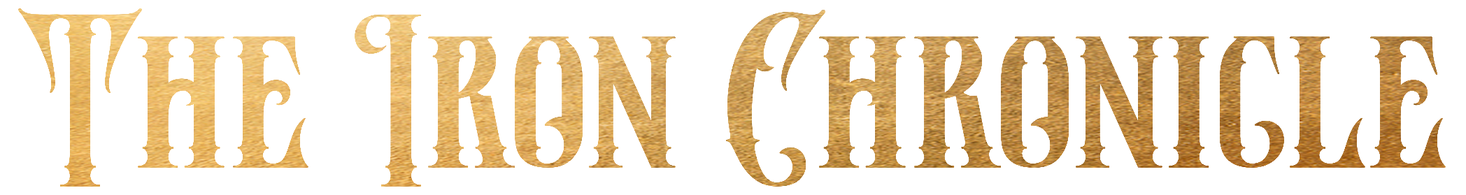 The Iron Chronicle
