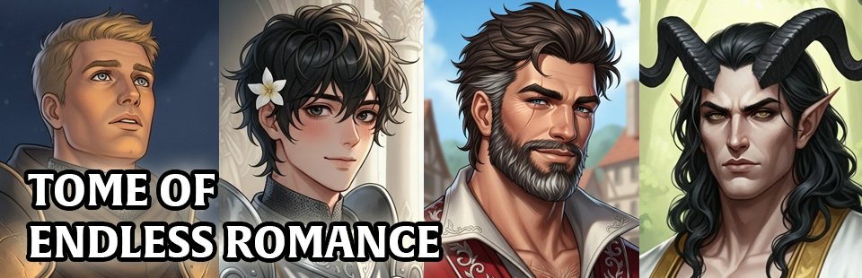 Tome of Endless Romance 2