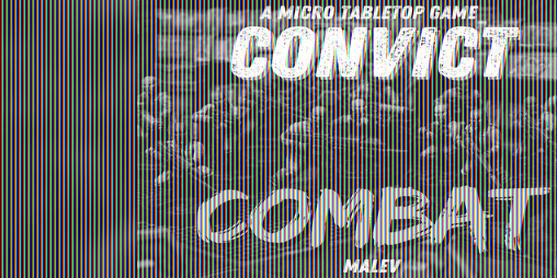 Cover image for Convict Combat