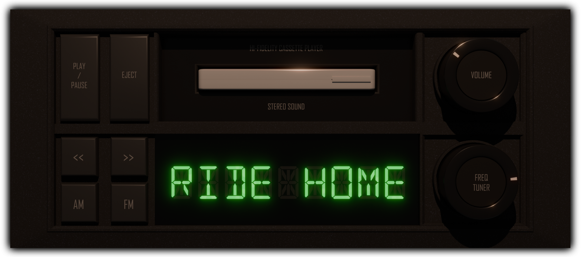 RIDE HOME