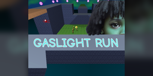 Cover image for Gaslight Run