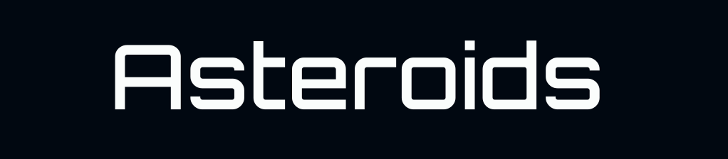 Asteroids