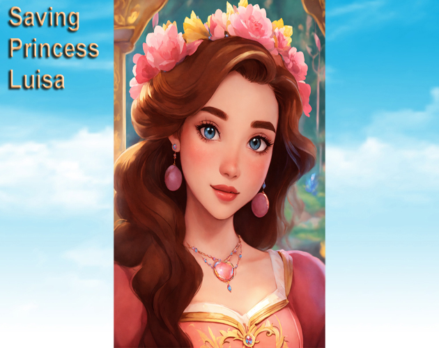 Saving Princess Luisa