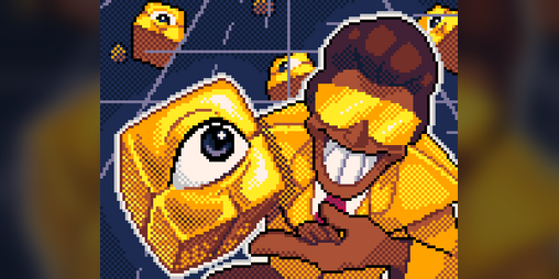 Cover image for Goldy Blocks Inc.