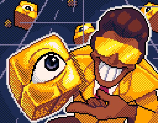 Cover image for Goldy Blocks Inc.