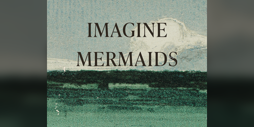 Cover image for IMAGINE MERMAIDS