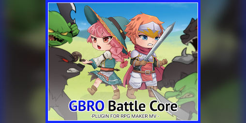 Cover image for Battle Core Plugin - RPG Maker MV