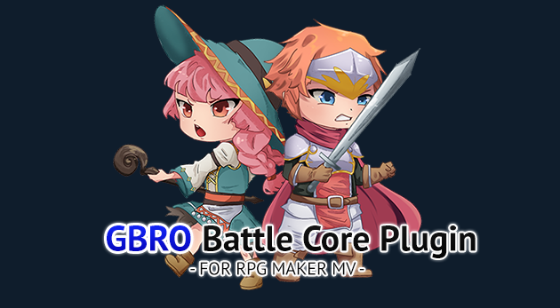 Battle Core Plugin - RPG Maker MV