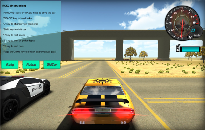 Accelerace