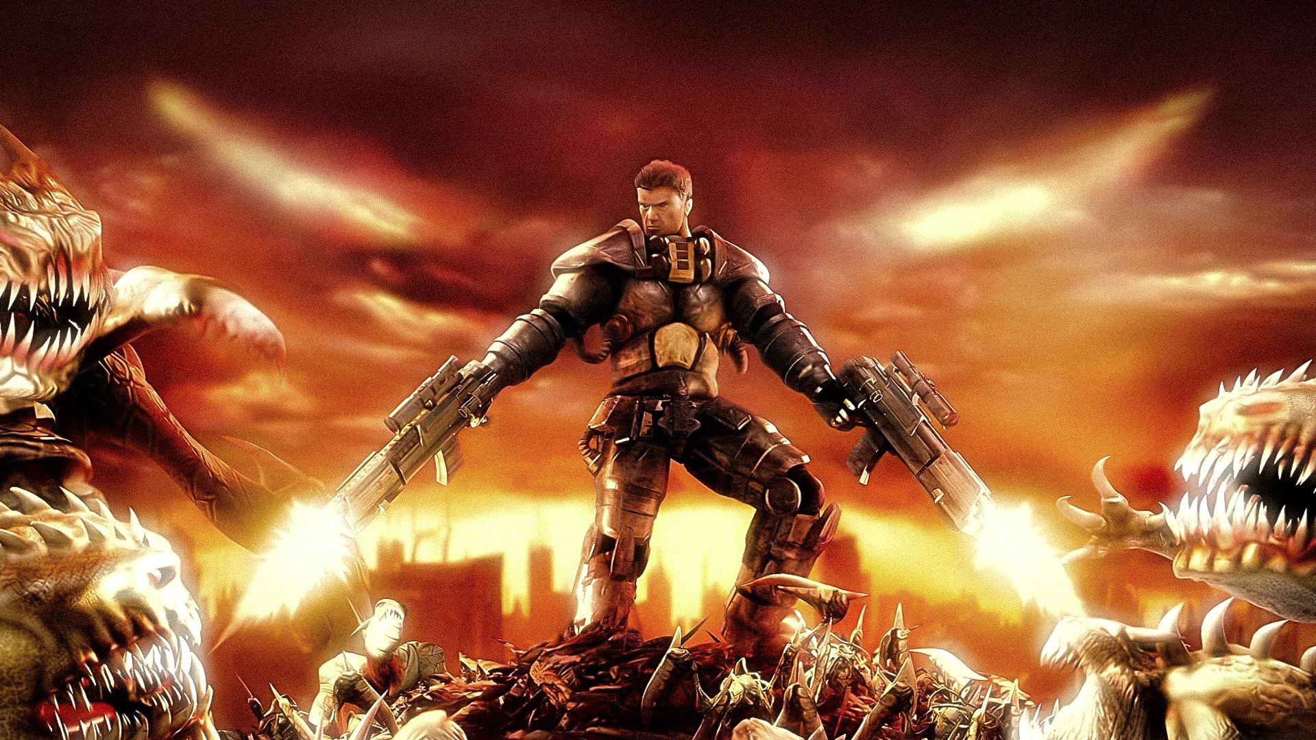 Alien Shooter 2