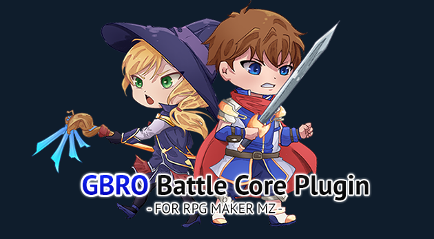 Battle Core Plugin - RPG Maker MZ