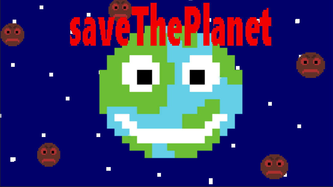 saveThePlanet