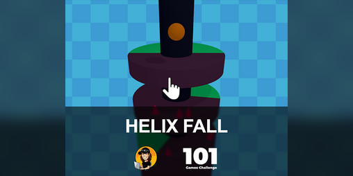 Cover image for Helix Fall