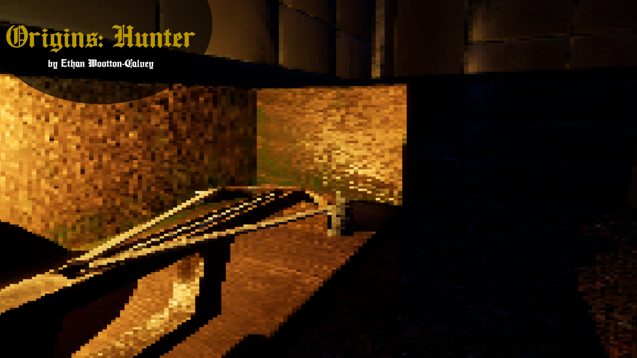 Origins: Hunter