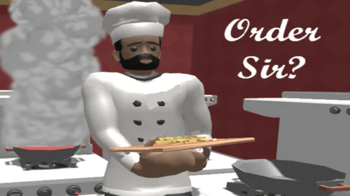 Order Sir