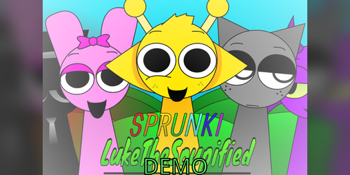 Cover image for Incredibox - Sprunki LukeTheSoupified DEMO 2 (Cancelled)