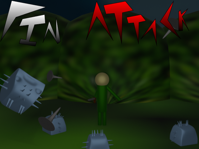 Pin Attack (V 1.1)