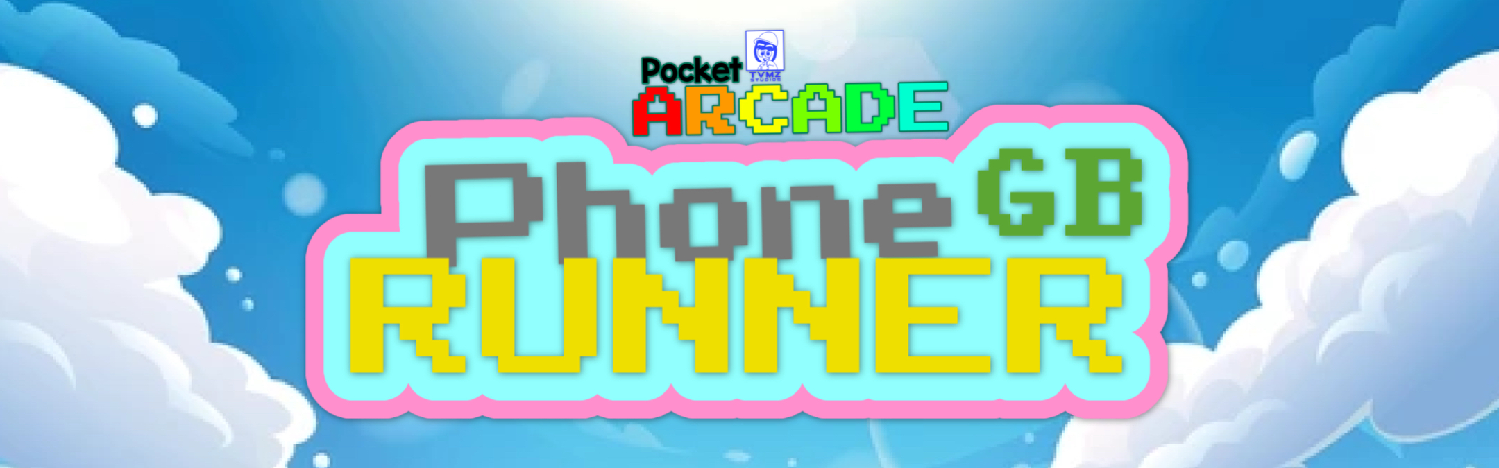 Pocket Arcade: Phone Runner ™ GB (Re-Release)