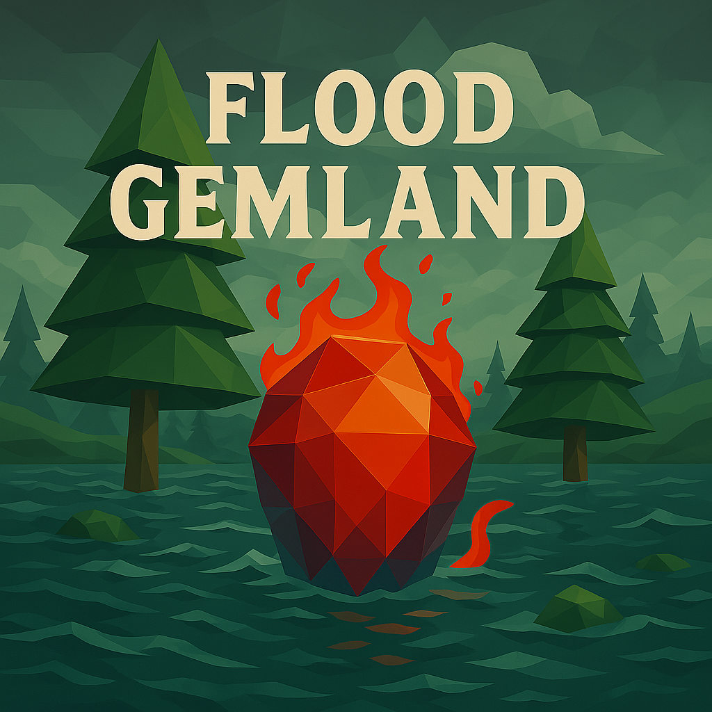 FloodGemLand
