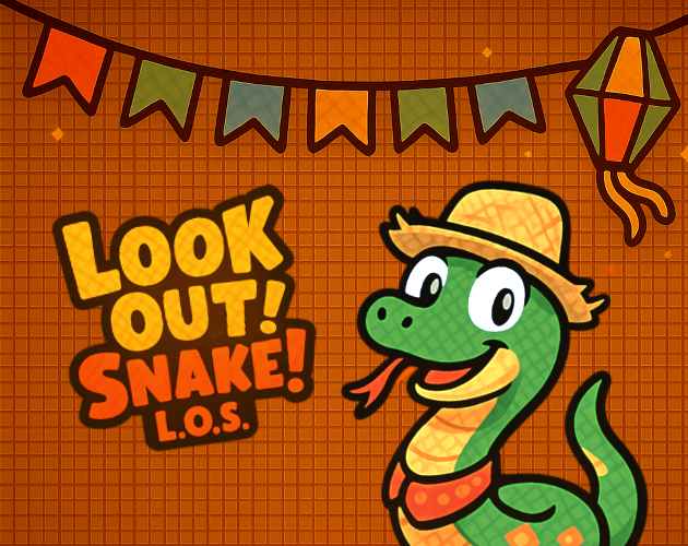 Look Out, Snake!