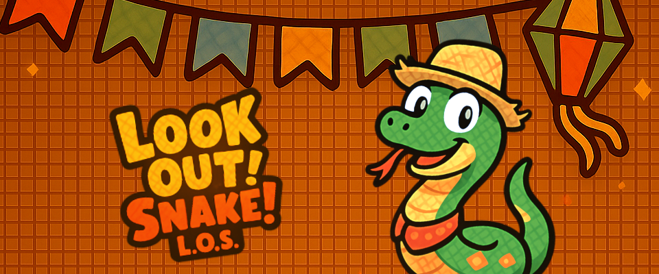 Look Out, Snake!