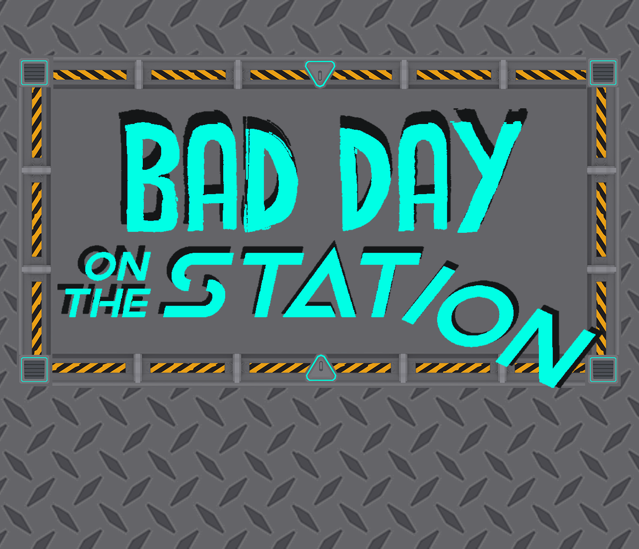 Bad Day on the Station