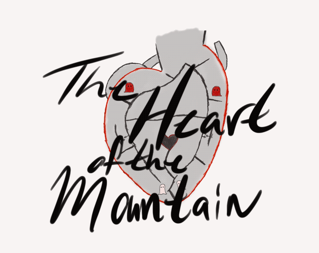Cover image for The Heart of the Mountain
