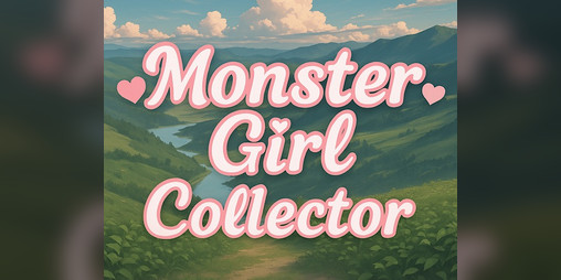 Cover image for Monster Girl Collector