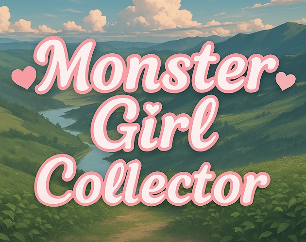 Cover image for Monster Girl Collector