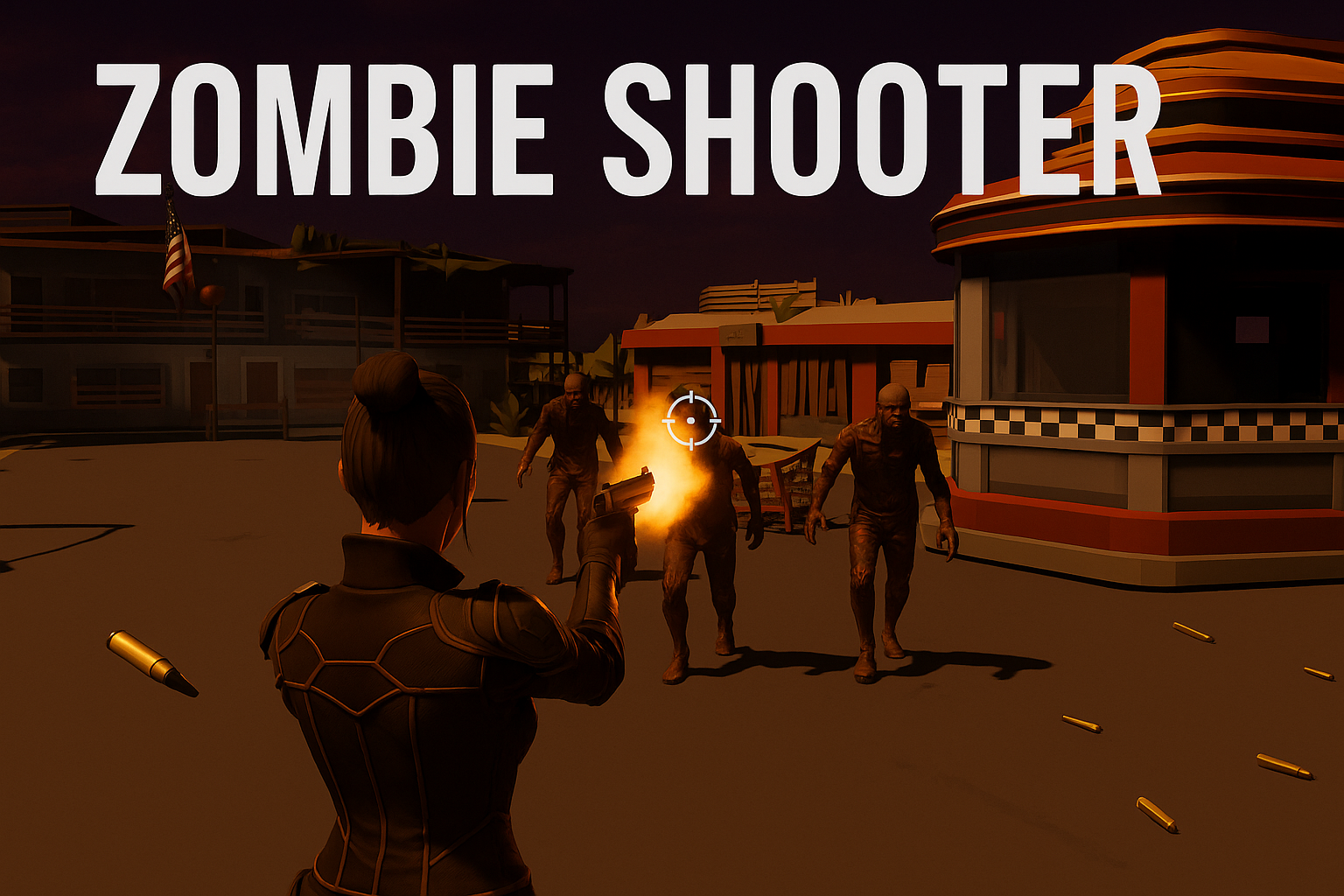 Zombie Shooter