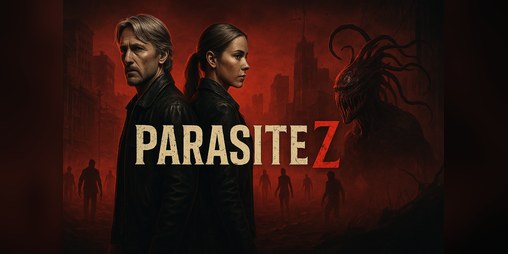 Cover image for Parasite Z
