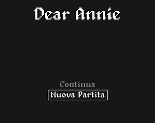 Dear Annie