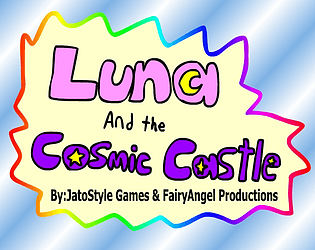 Luna and the Cosmic Castle