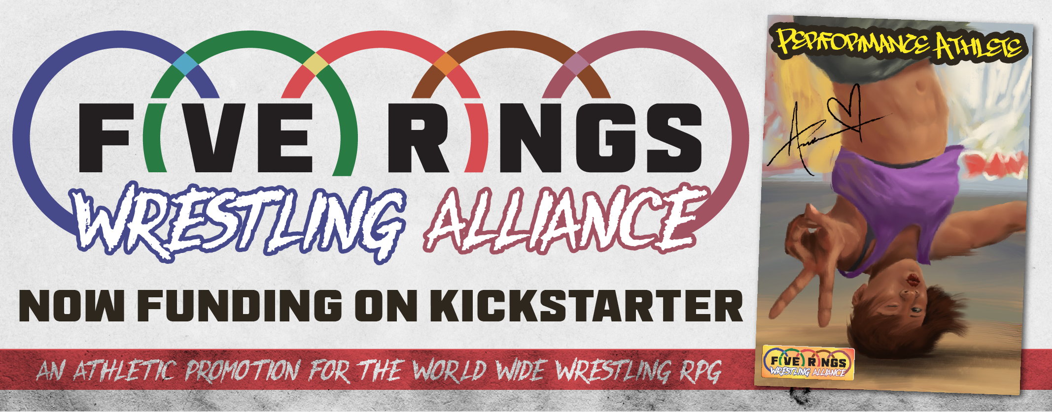 Now Funding on Kickstarter!