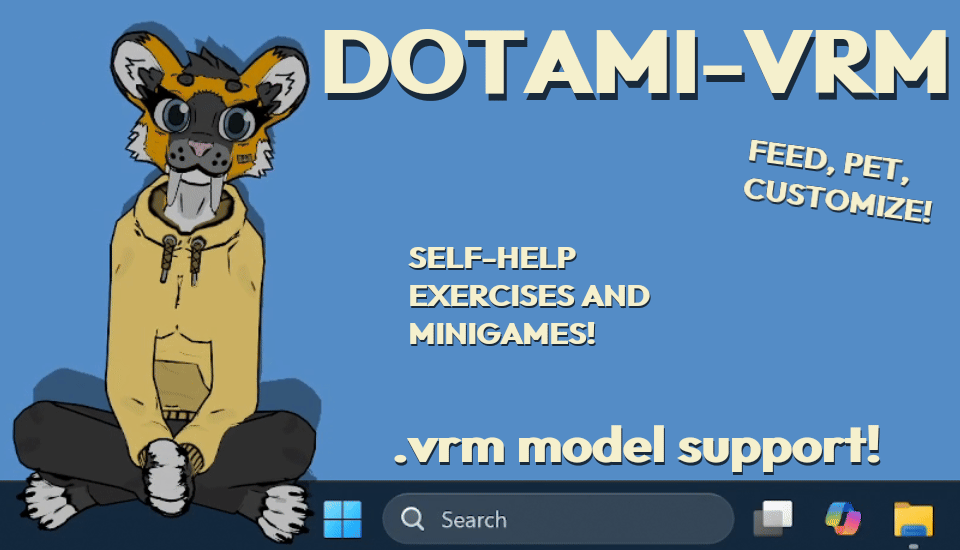 Dotami-vrm