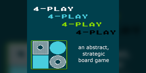 Cover image for 4-PLAY