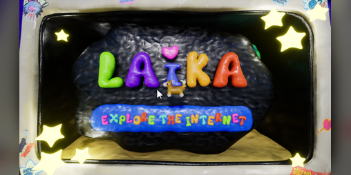 Cover image for Laika