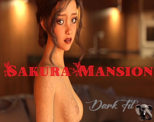 Cover image for Sakura Mansion (Ren'Py Remake) v0.7