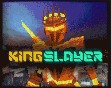 Cover image for Kingslayer