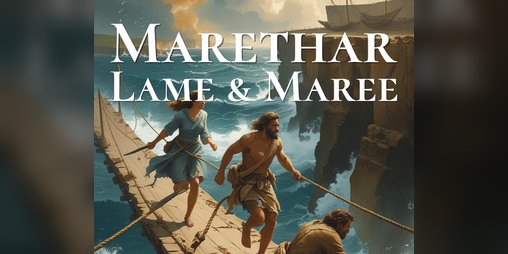 Cover image for Marethar: Lame & Maree
