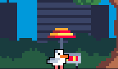 Cover image for Thieving Seagull