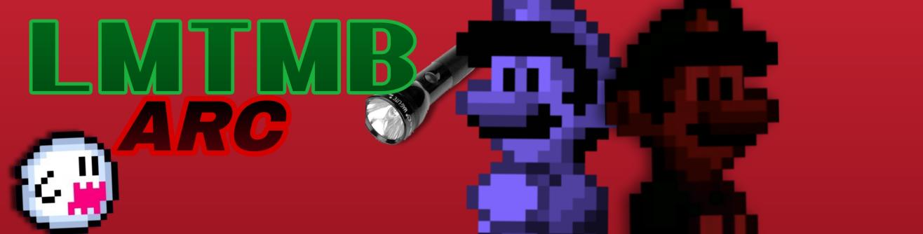 Luigi's Mansion: The Music Box -ARC-