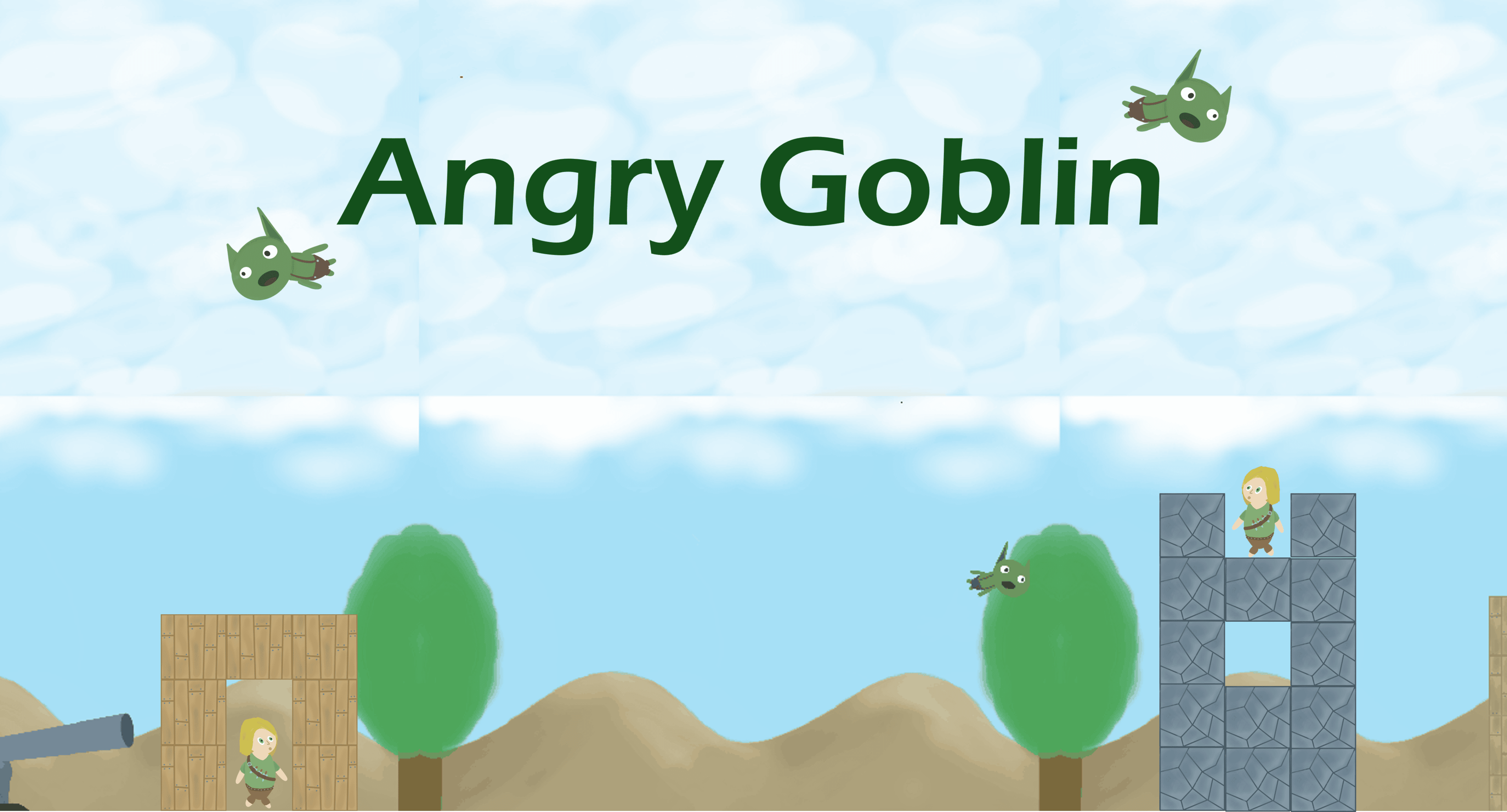 Angry Goblins