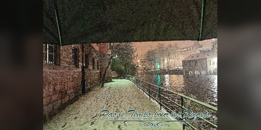 Cover image for Pas le temps pour les regrets