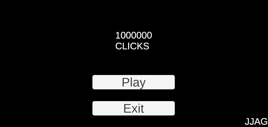 1000000 CLICKS