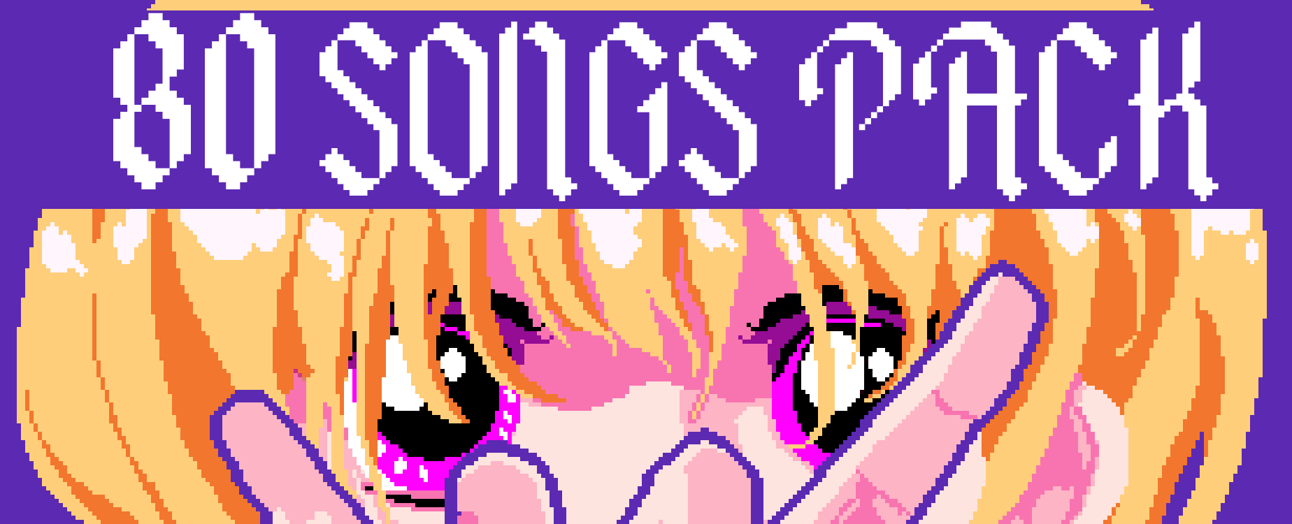80 Songs Pack by Elektrobear