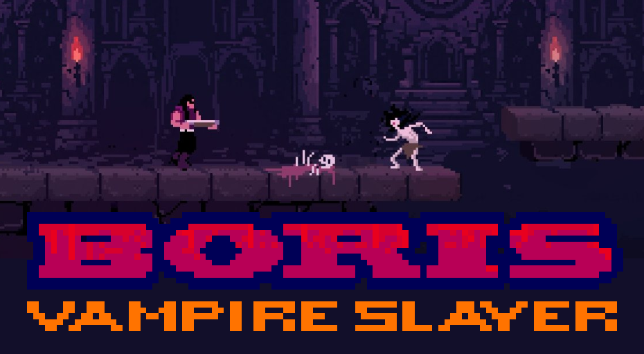 Boris - Vampire Slayer