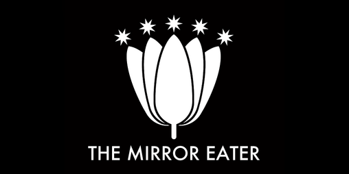 Cover image for The Mirror Eater
